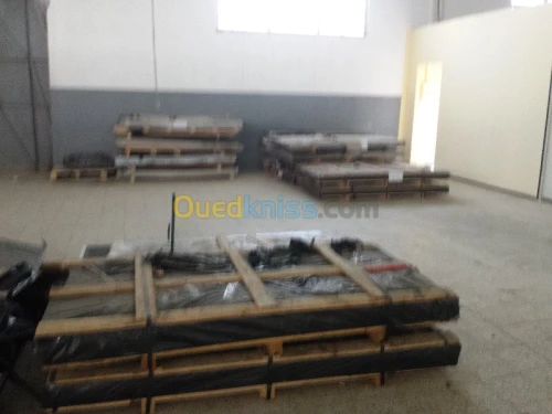 Inox alimentaire et Pharmaceutique,