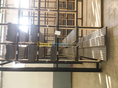 Inox alimentaire et Pharmaceutique,