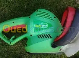 TAILLE HAIE / FLORABEST FHT 600 A1