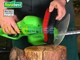 TAILLE HAIE / FLORABEST FHT 600 A1