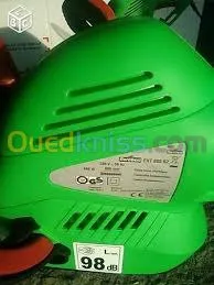TAILLE HAIE / FLORABEST FHT 600 A1