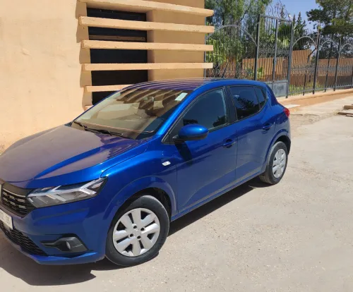 Dacia Sandero 2022 