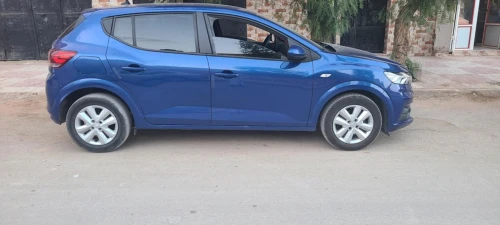 Dacia Sandero 2022 