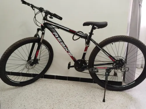 Vélo taille jante 29 pouce