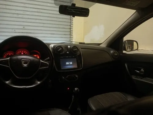 Dacia Sandero 2018 Stepway PRIVILEGE