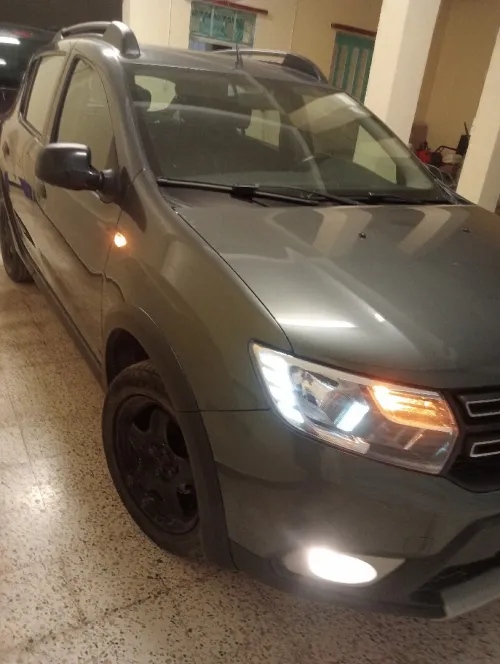 Dacia Sandero 2018 Stepway PRIVILEGE
