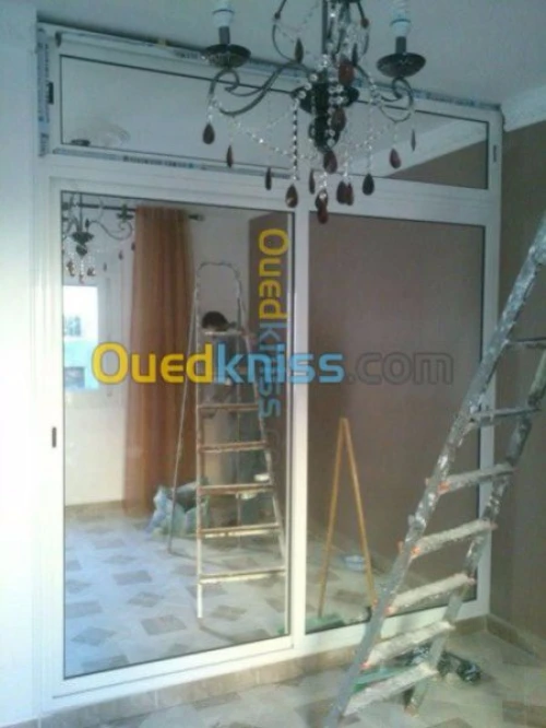 travaux intérieur ( RÉNOVATION, DÉCORA