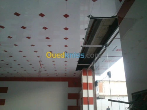 travaux intérieur ( RÉNOVATION, DÉCORA