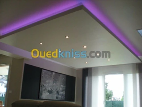 travaux intérieur ( RÉNOVATION, DÉCORA