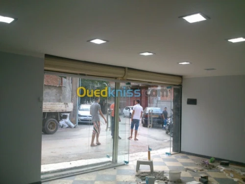 travaux intérieur ( RÉNOVATION, DÉCORA