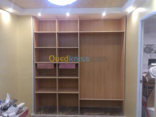 travaux intérieur ( RÉNOVATION, DÉCORA