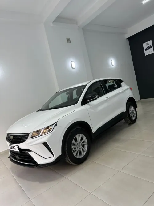 Geely Coolray 2026 