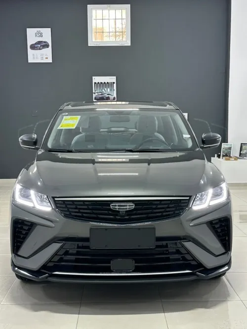 Geely Coolray 2026 Super Max