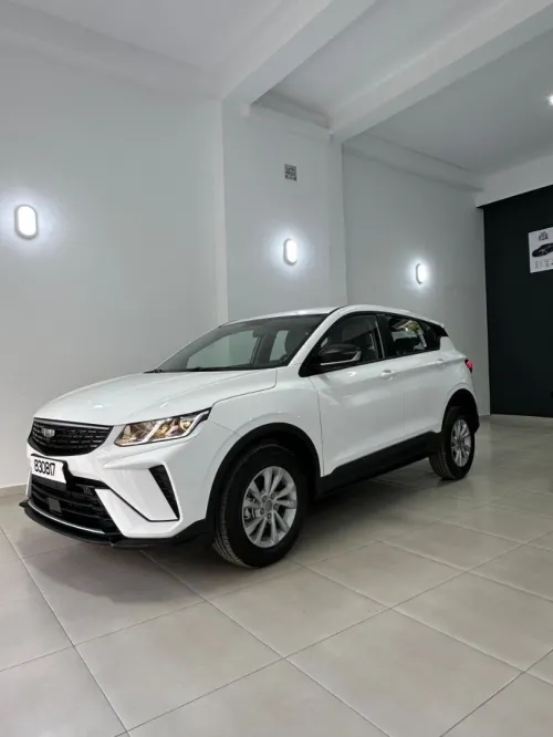 Geely Coolray 2026 
