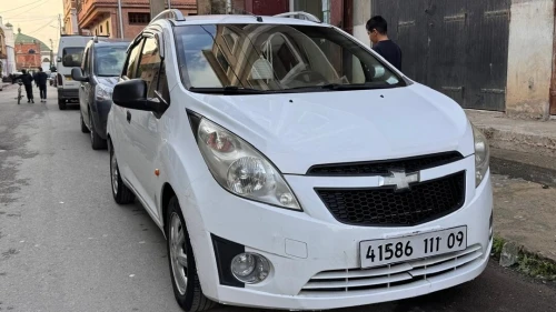Chevrolet Spark 2011 Spark
