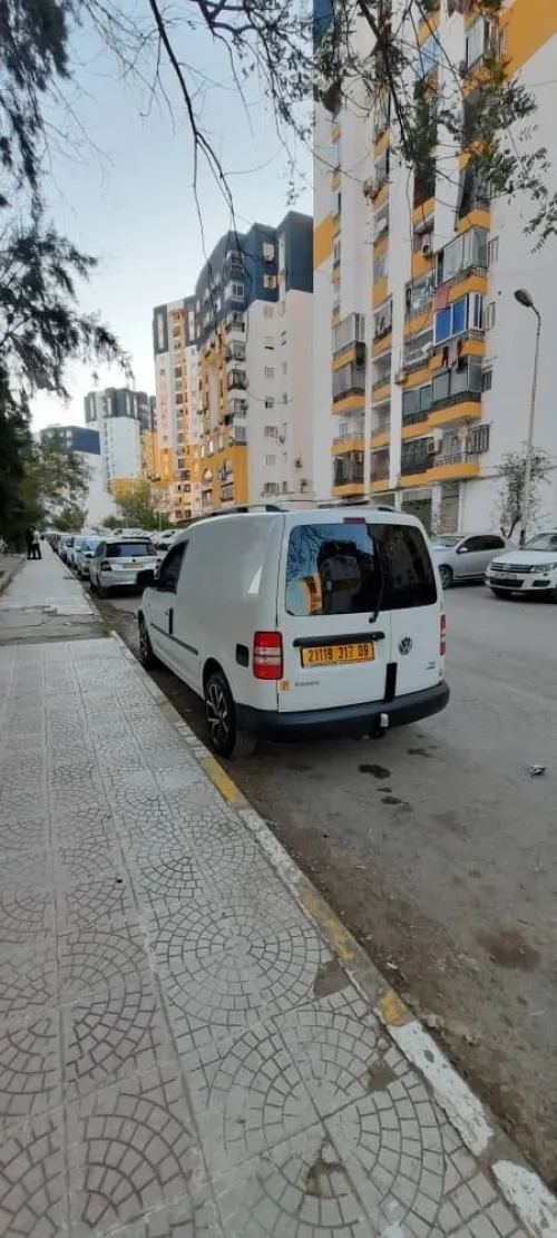 Volkswagen Caddy 2017 Business