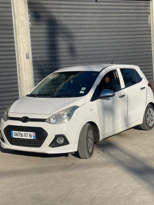 Hyundai Grand i10 2017 La tout options
