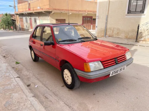 Peugeot 205 1991 Junior