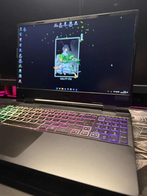 Acer nitro 5 RTX 4060 8GB