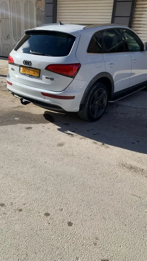 Audi Q5 2014 S Line