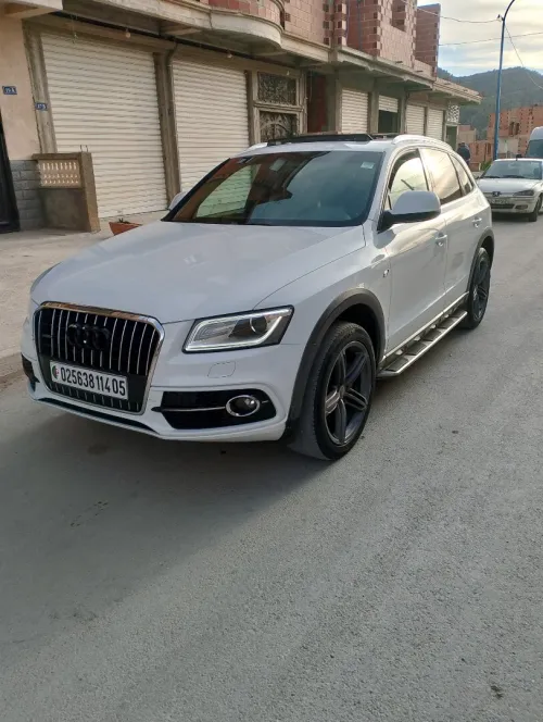 Audi Q5 2014 S Line