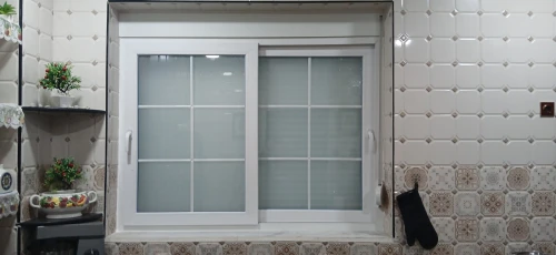 El Baraka Aluminium et pvc et verre trompée