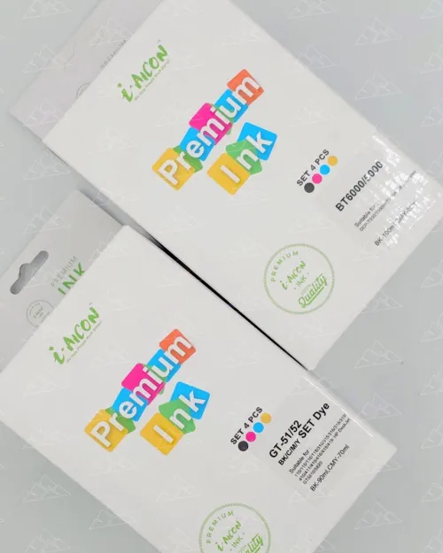 Large Disponibilité D encres .. En gros