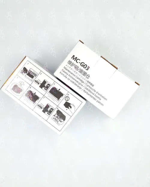Maintenance cartridge.. inwkell,chelia info, newlghit