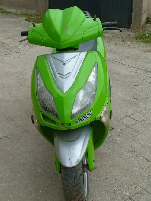Honda 150 2016
