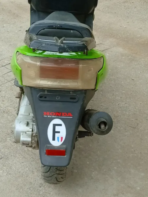 Honda 150 2016