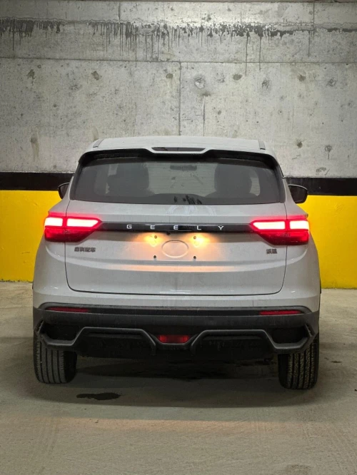 Geely Coolray 2025 AUTO