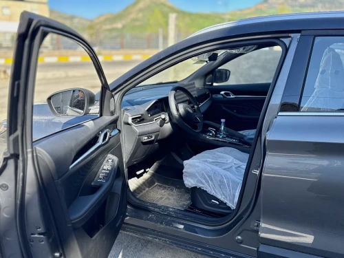 Geely Coolray 2026 Tout option