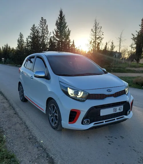 Kia Picanto 2018 GT-Line