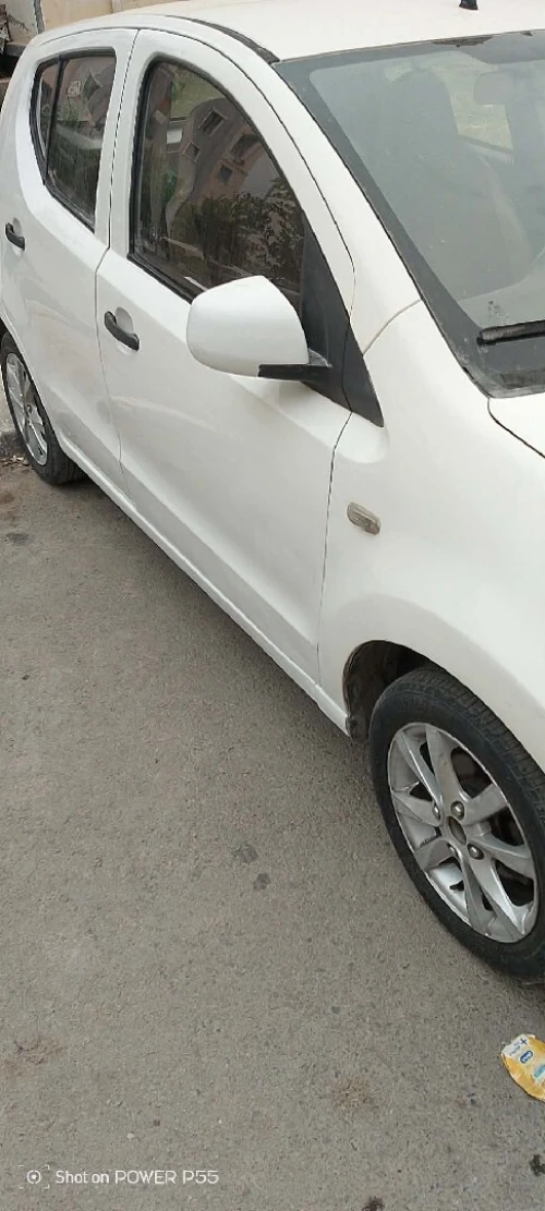 Zotye Z100 2016 Nouvelle