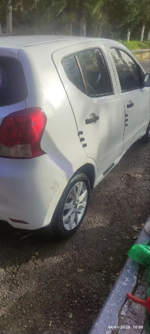 Zotye Z100 2016 Nouvelle