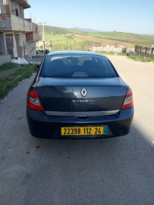 Renault Symbol 2012 Symbol