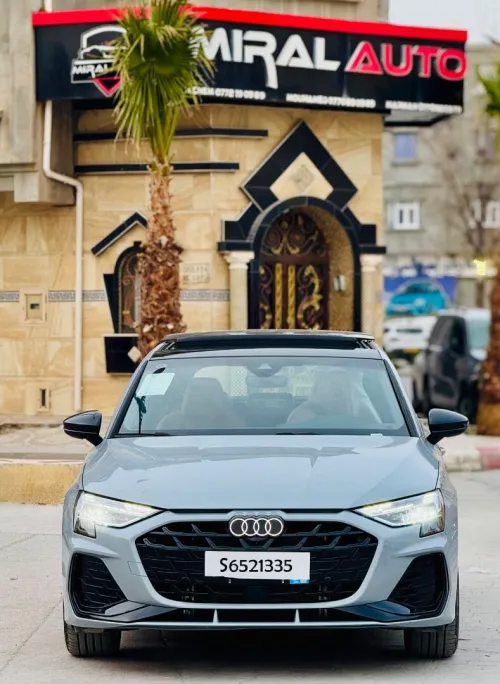 Audi A3 2025 