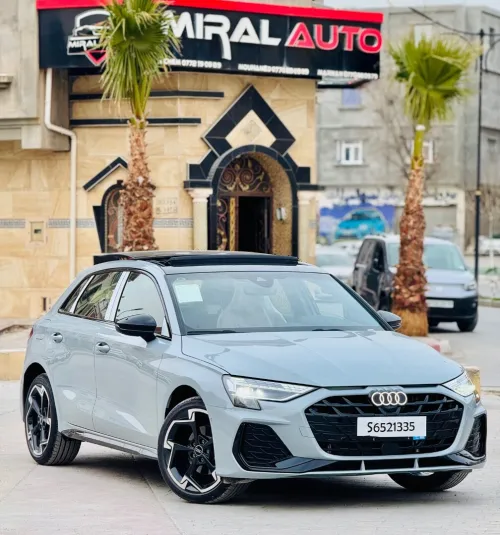 Audi A3 2025 