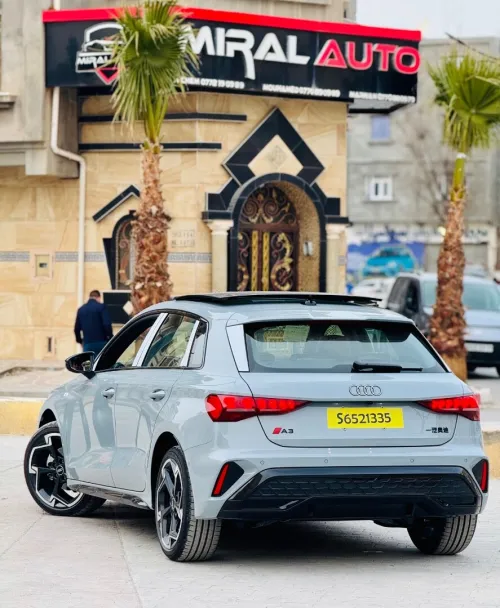 Audi A3 2025 