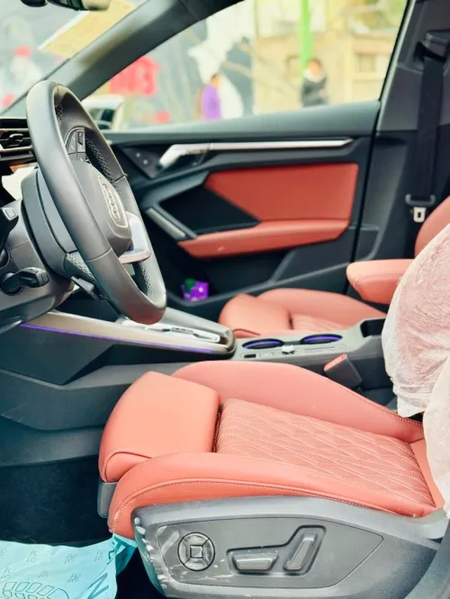 Audi A3 2025 