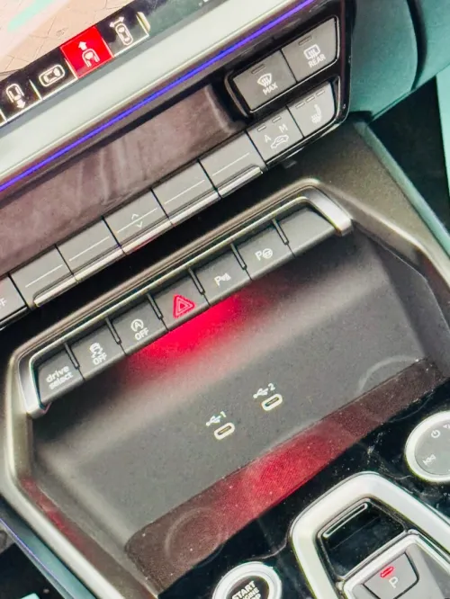 Audi A3 2025 
