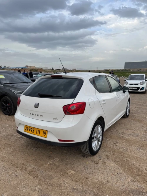 Seat Ibiza 2011 Loca