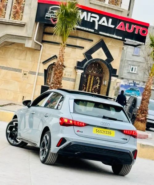 Audi A3 2025 