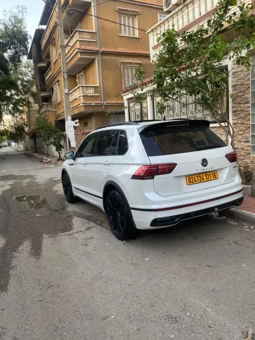 Volkswagen Tiguan 2021 R Line