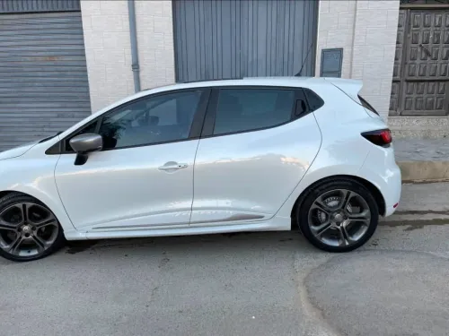 Renault Clio 4 2019 GT Line +