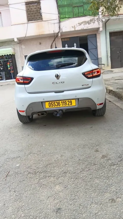 Renault Clio 4 2019 GT Line +