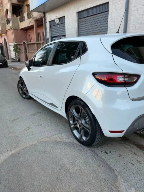 Renault Clio 4 2019 GT Line +