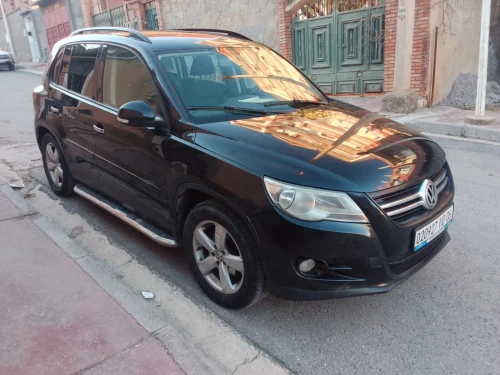 Volkswagen Tiguan 2010 