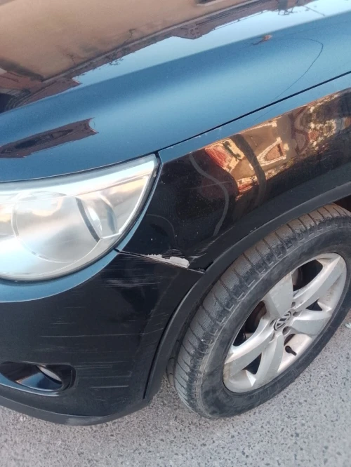 Volkswagen Tiguan 2010 