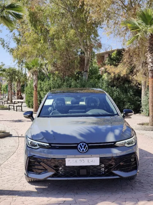 Volkswagen Golf 8.5 2026 R Line